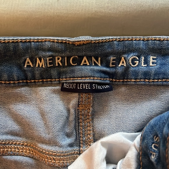American Eagle Jeans - Picture 4 of 6